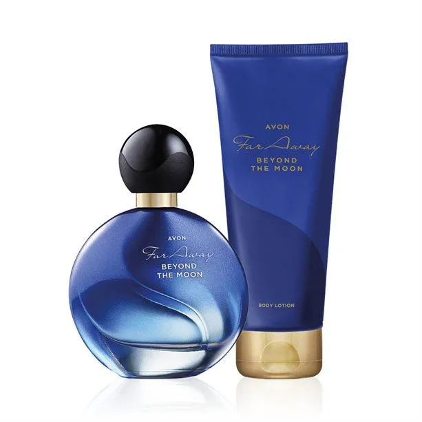 Set Far Away Beyond The Moon