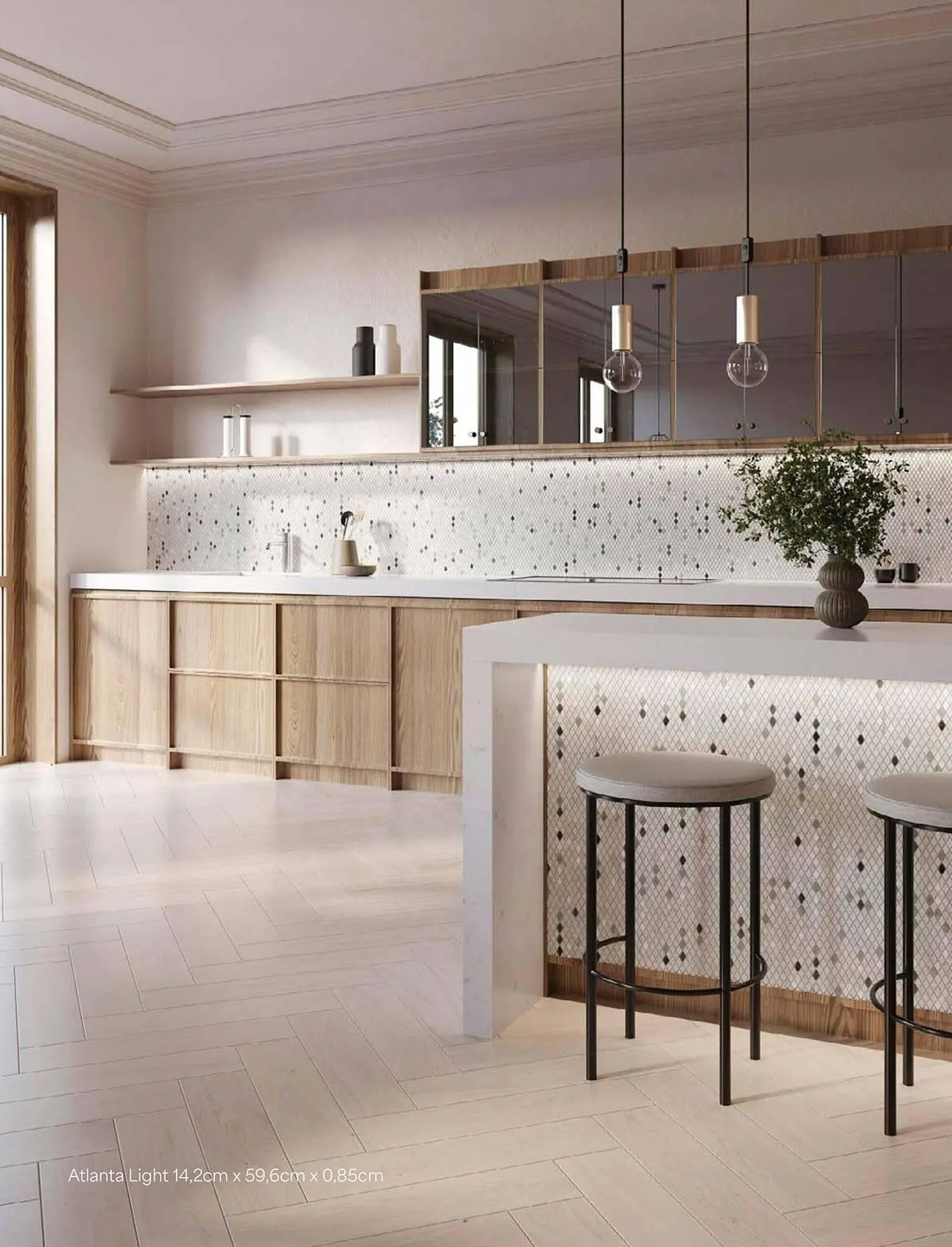 Volantino Porcelanosa da 18 febbraio a 31 dicembre di 2025 - Pagina del volantino 21