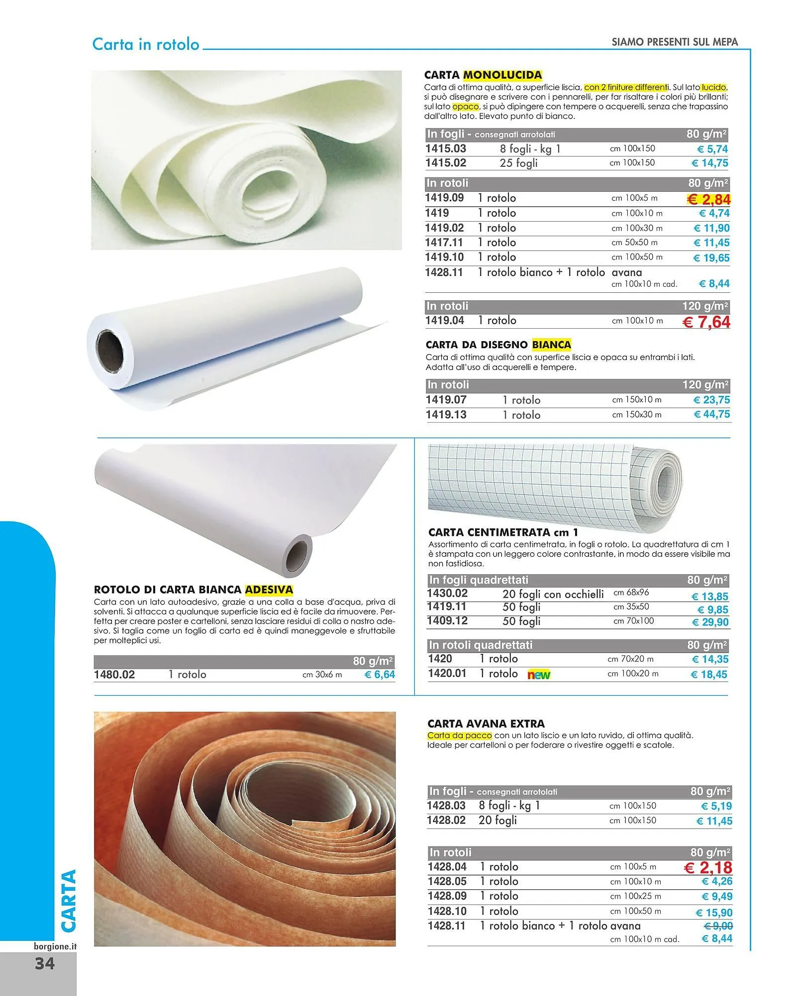 Volantino Borgione Sport da 31 dicembre a 31 dicembre di 2025 - Pagina del volantino 34