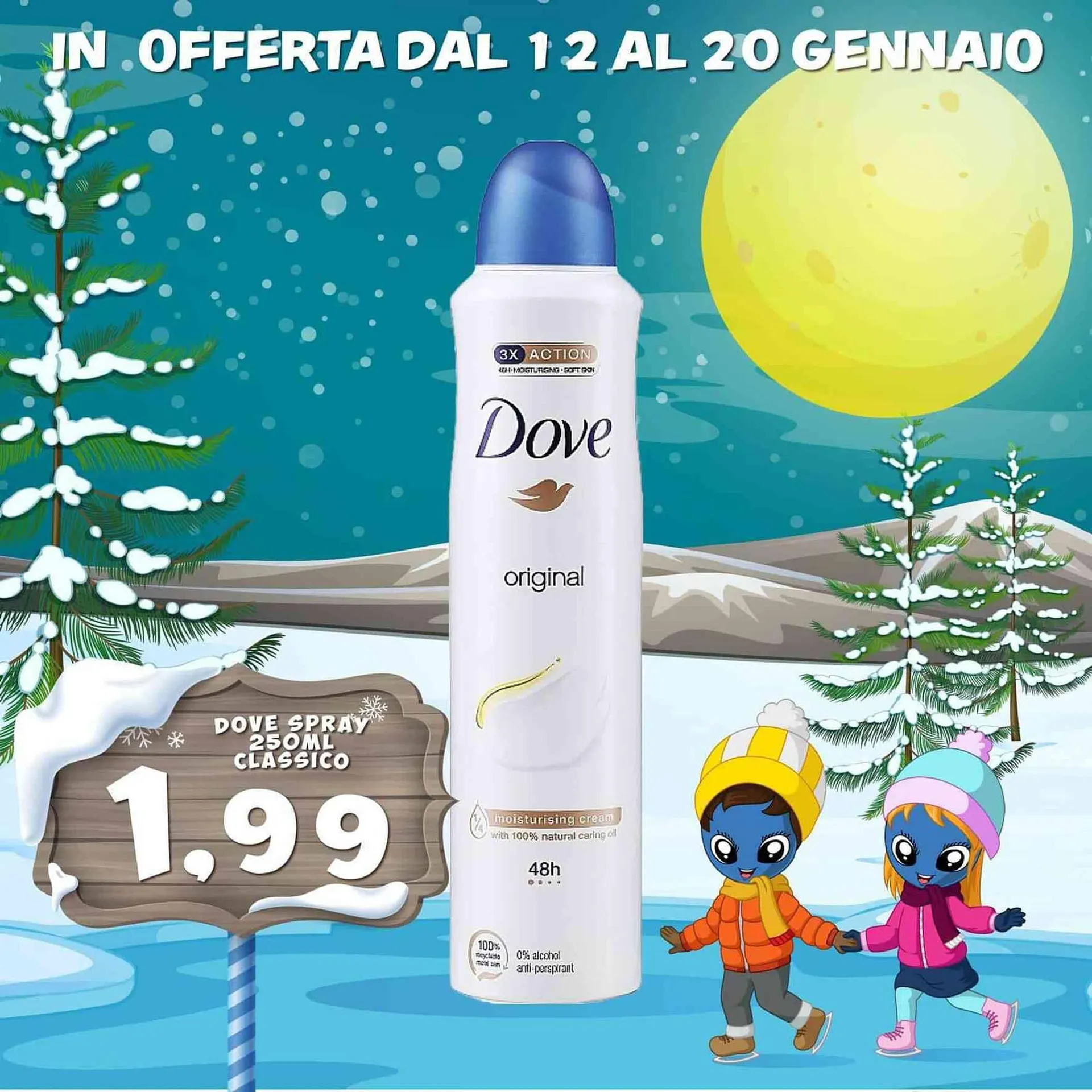 Volantino Pianeta Risparmio da 12 gennaio a 20 gennaio di 2024 - Pagina del volantino 1