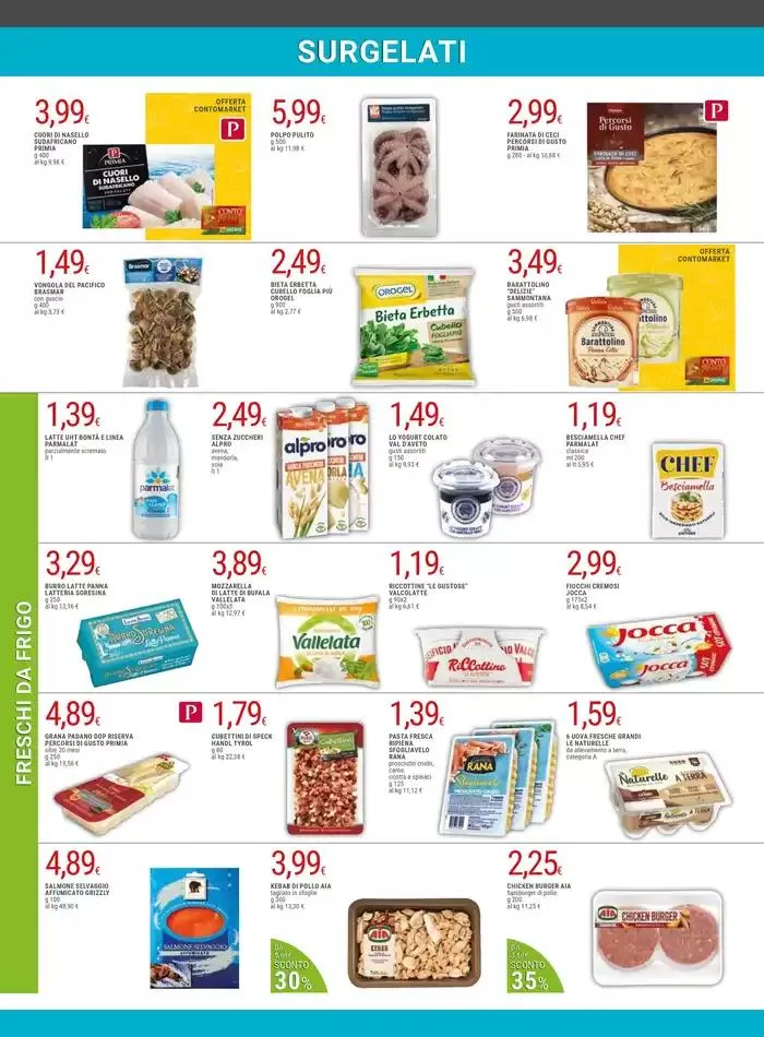 Buona Pasqua! da 8 aprile a 20 aprile di 2025 - Pagina del volantino 4