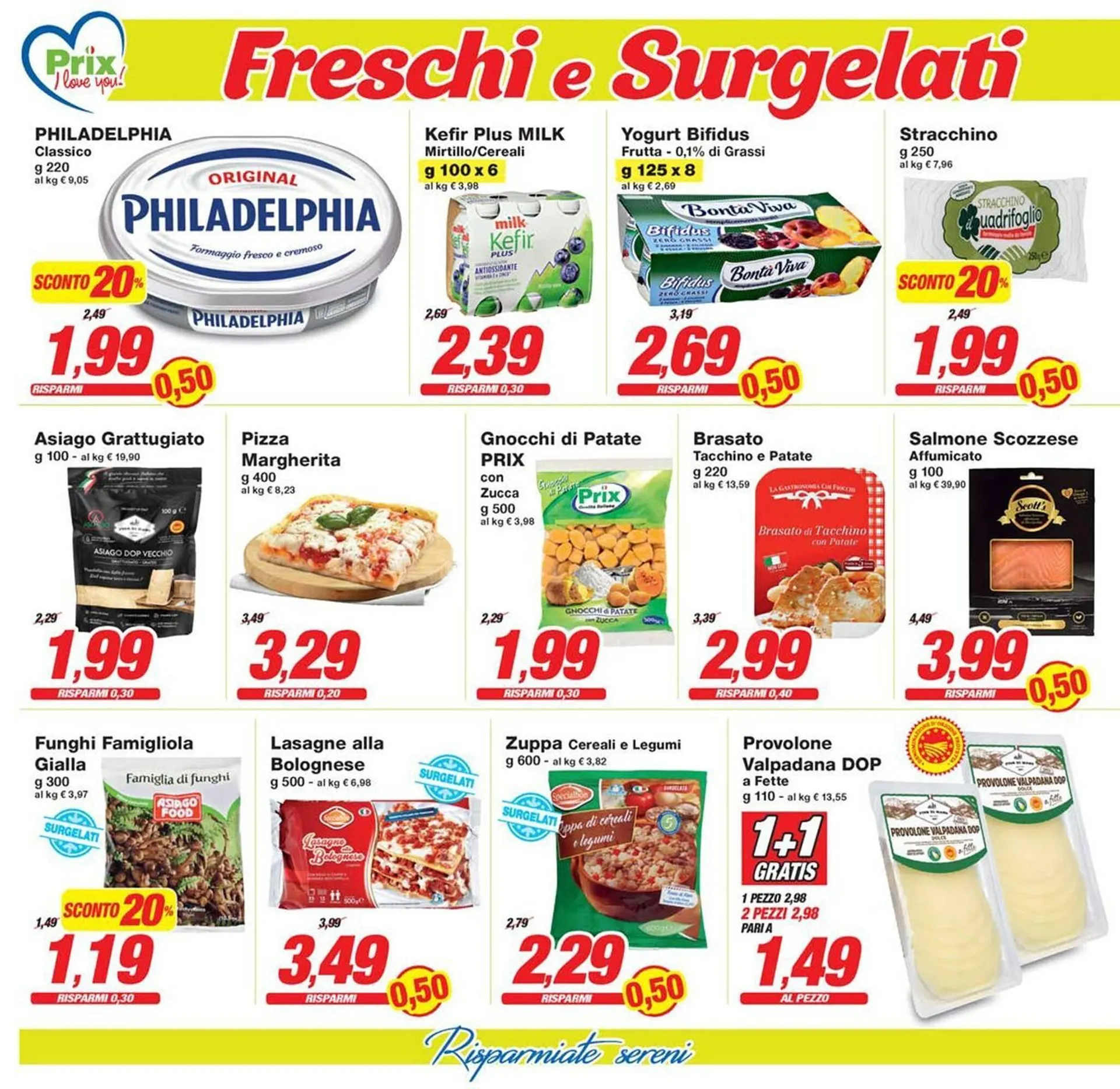 Volantino Prix Quality da 28 ottobre a 6 novembre di 2025 - Pagina del volantino 10