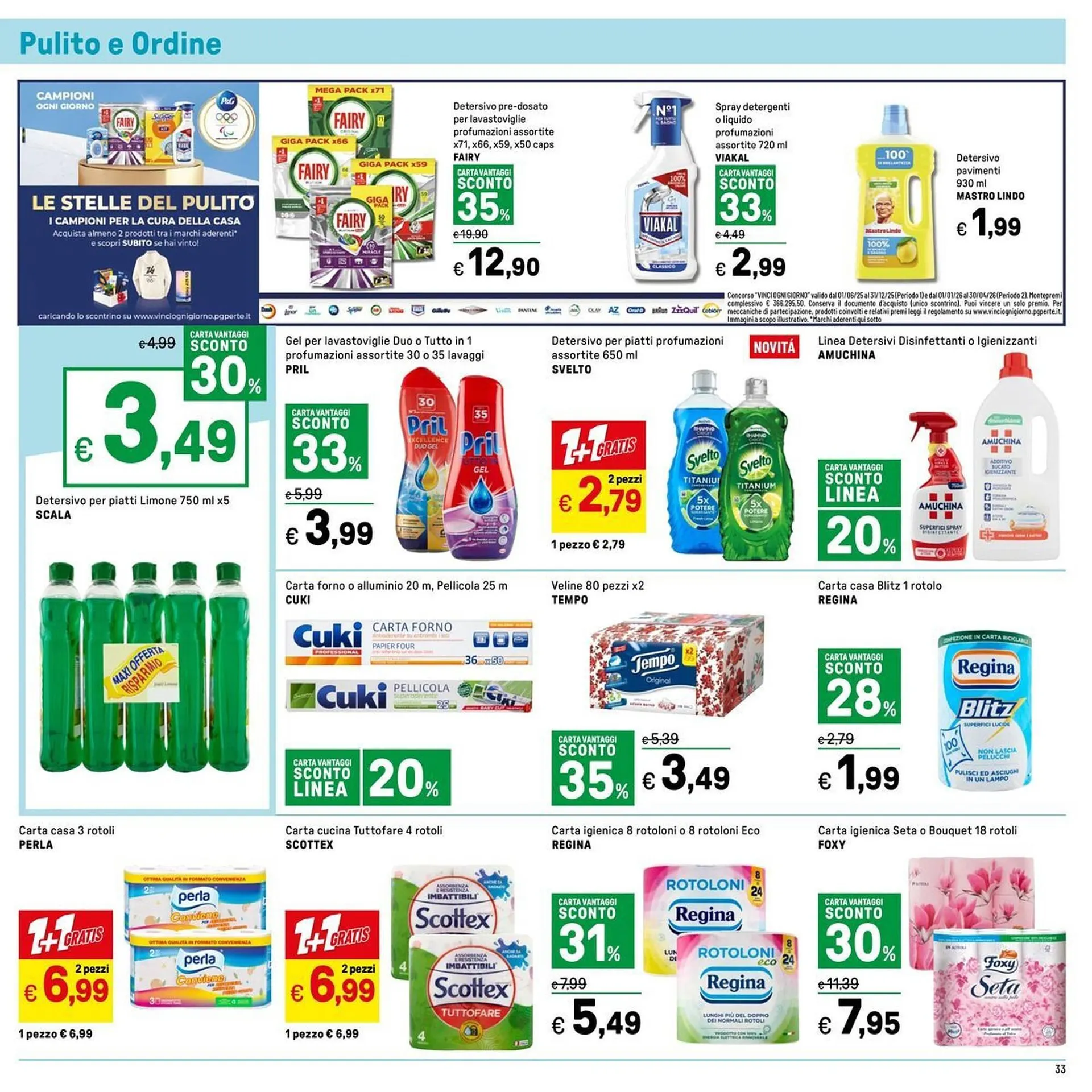 Volantino Iper La Grande da 5 febbraio a 14 febbraio di 2026 - Pagina del volantino 37