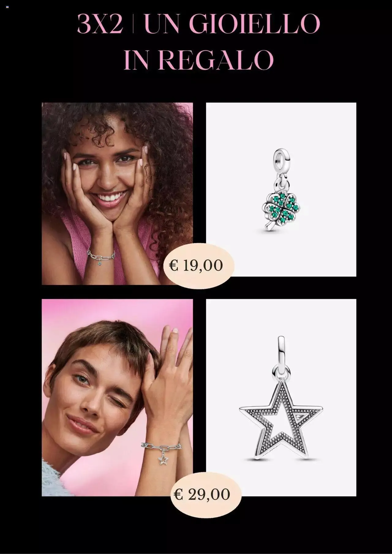 Volantino Pandora da 18 ottobre a 6 dicembre di 2023 - Pagina del volantino 2