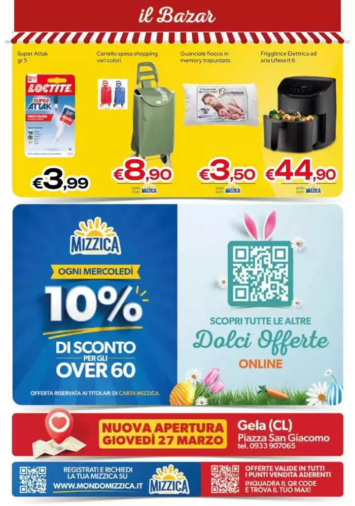 Sotto Costo da 27 marzo a 7 aprile di 2025 - Pagina del volantino 16