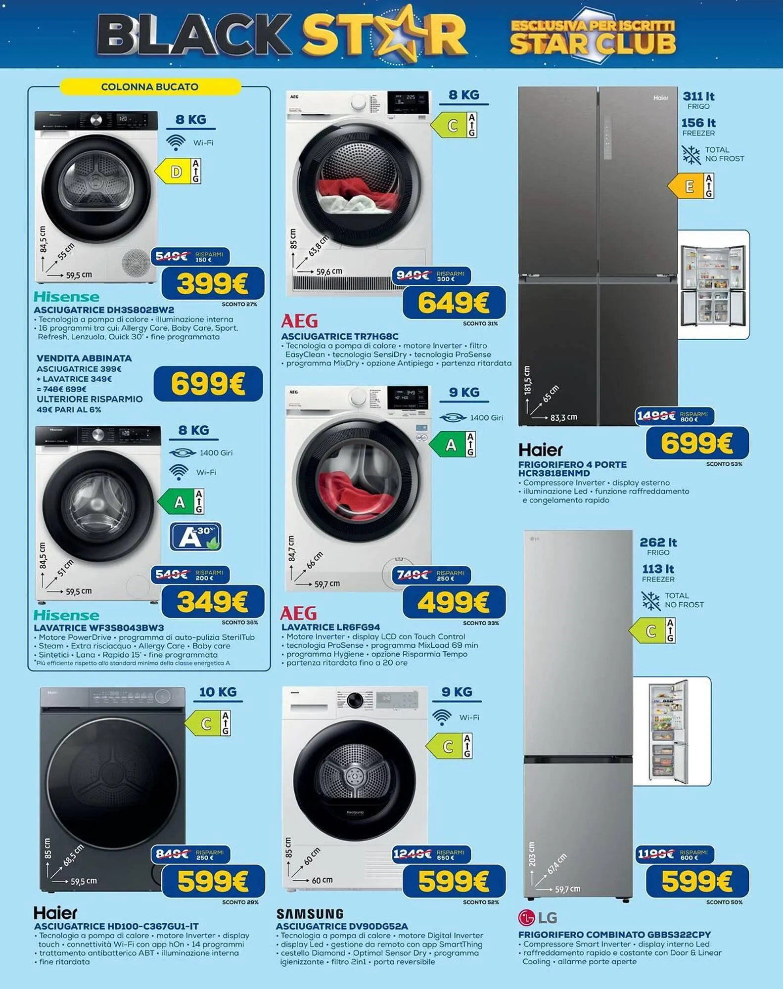 Volantino Euronics da 5 febbraio a 18 febbraio di 2026 - Pagina del volantino 16