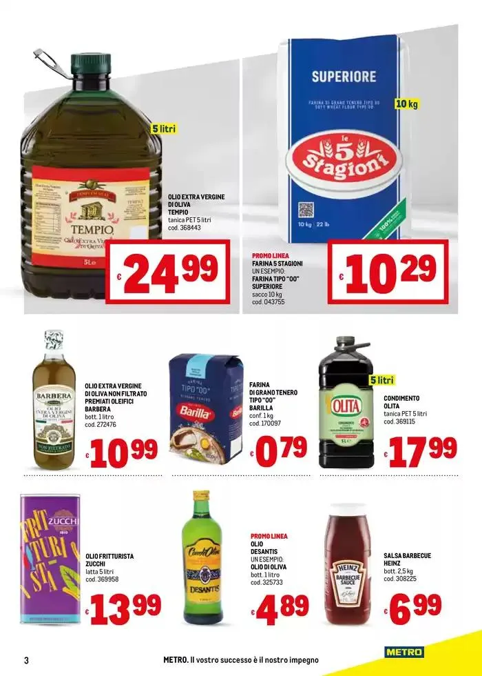 Offerte per te -Area 2 da 20 marzo a 2 aprile di 2025 - Pagina del volantino 3