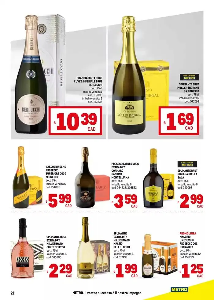 Offerte per Te -Area 1 da 22 aprile a 30 aprile di 2025 - Pagina del volantino 21