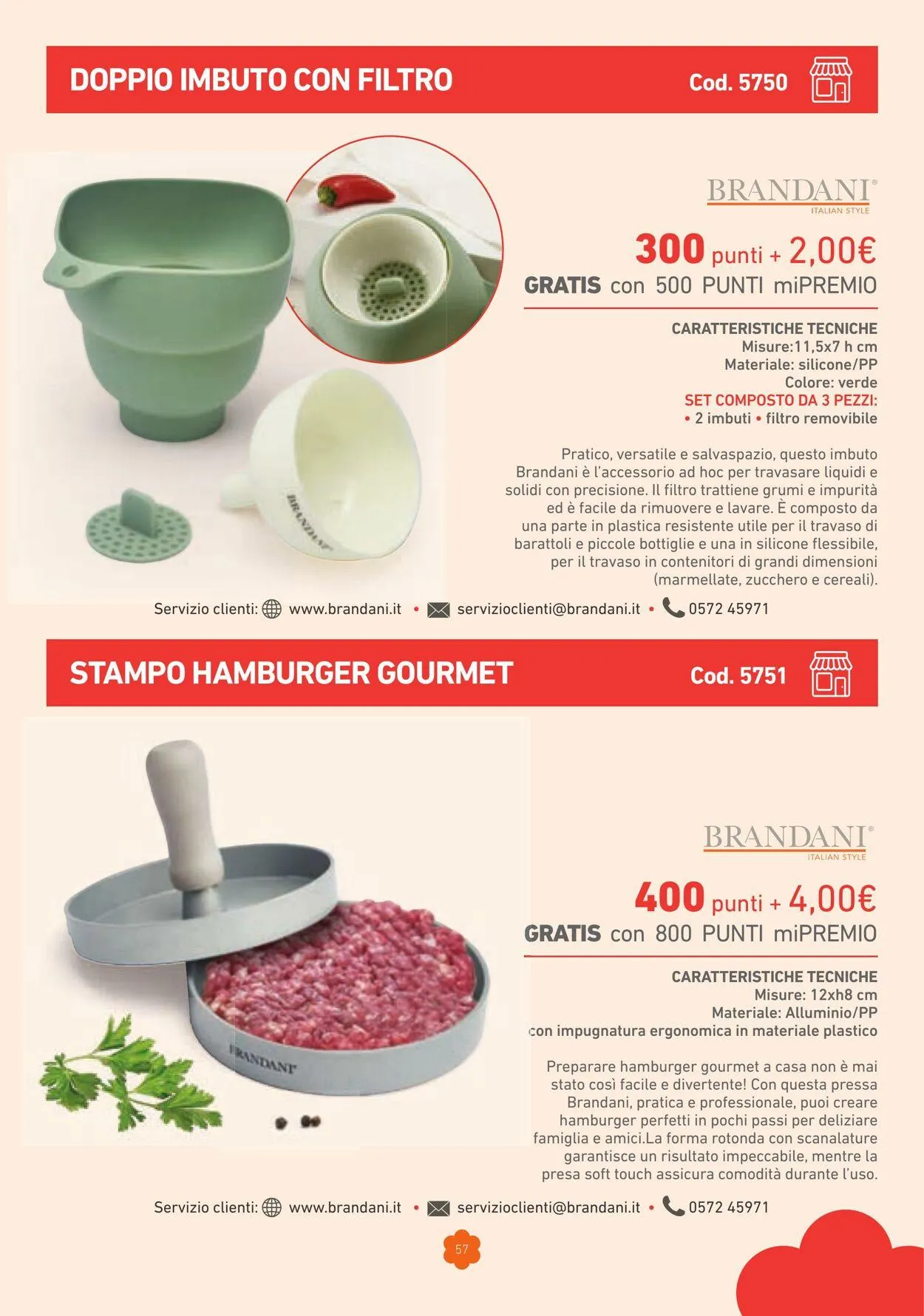 Conad - Margherita - Milano Volantino attuale da 1 marzo a 31 dicembre di 2025 - Pagina del volantino 57