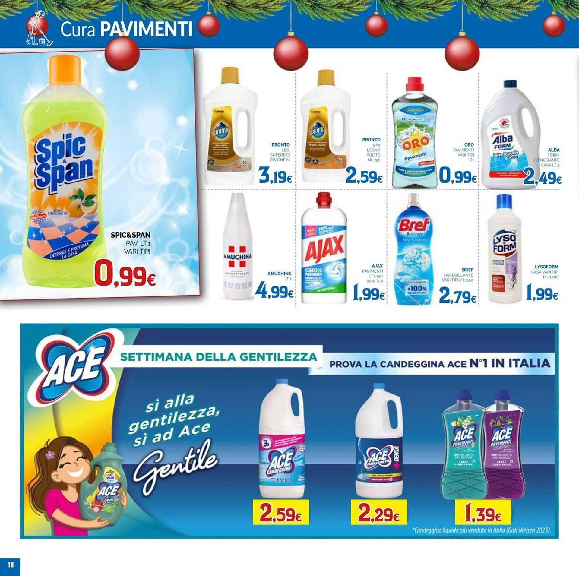 Volantino Ingroshop da 7 novembre a 29 novembre di 2025 - Pagina del volantino 18