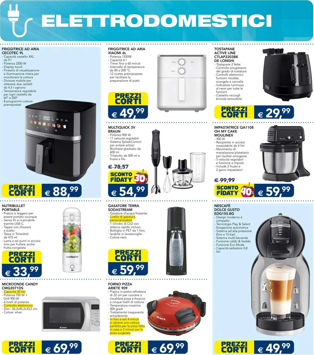 Esselunga Volantino attuale da 12 giugno a 25 giugno di 2025 - Pagina del volantino 8