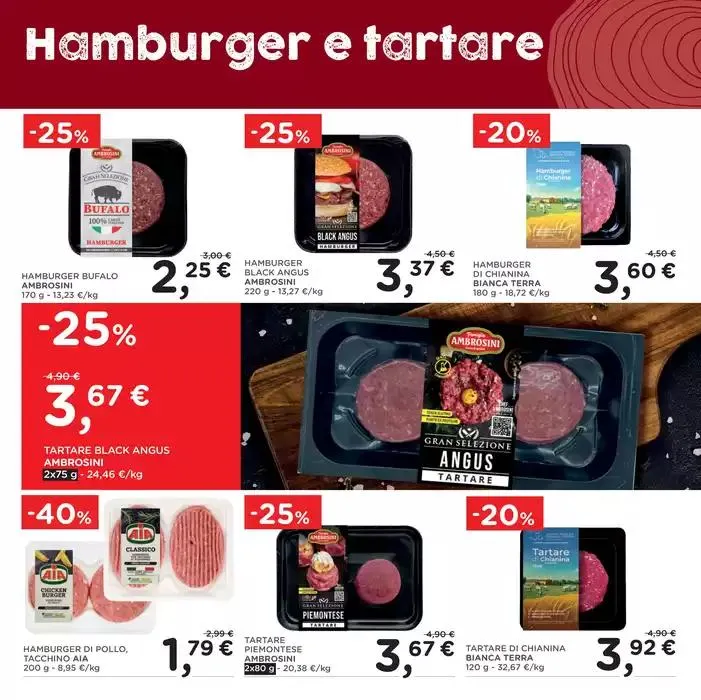 OFFERTE VALIDE DA MERCOLEDì 21 MAGGIO A MARTEDì 3 GIUGNO 2025 da 19 maggio a 3 giugno di 2025 - Pagina del volantino 7