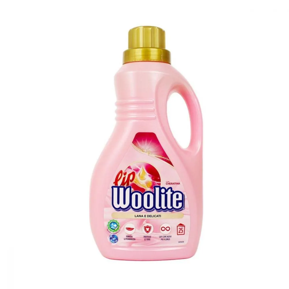 LIP WOOLITE Lana e Delicati 1,5L