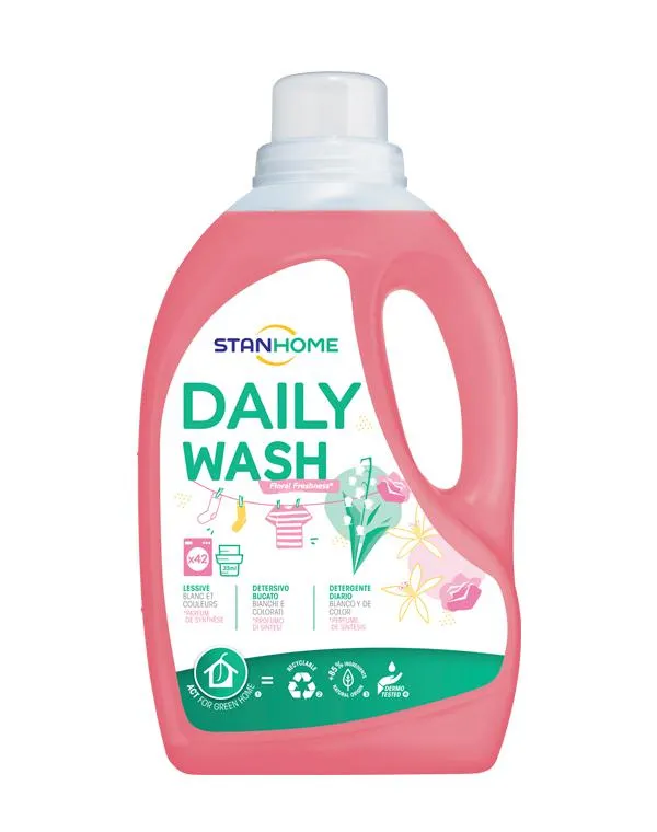 DAILY WASH FIORI D'ARANCIO 1500 ML
