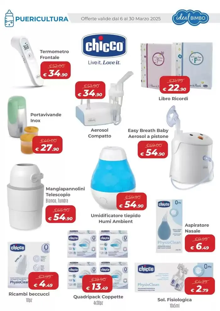 Volantino di Marzo da 6 marzo a 30 marzo di 2025 - Pagina del volantino 23