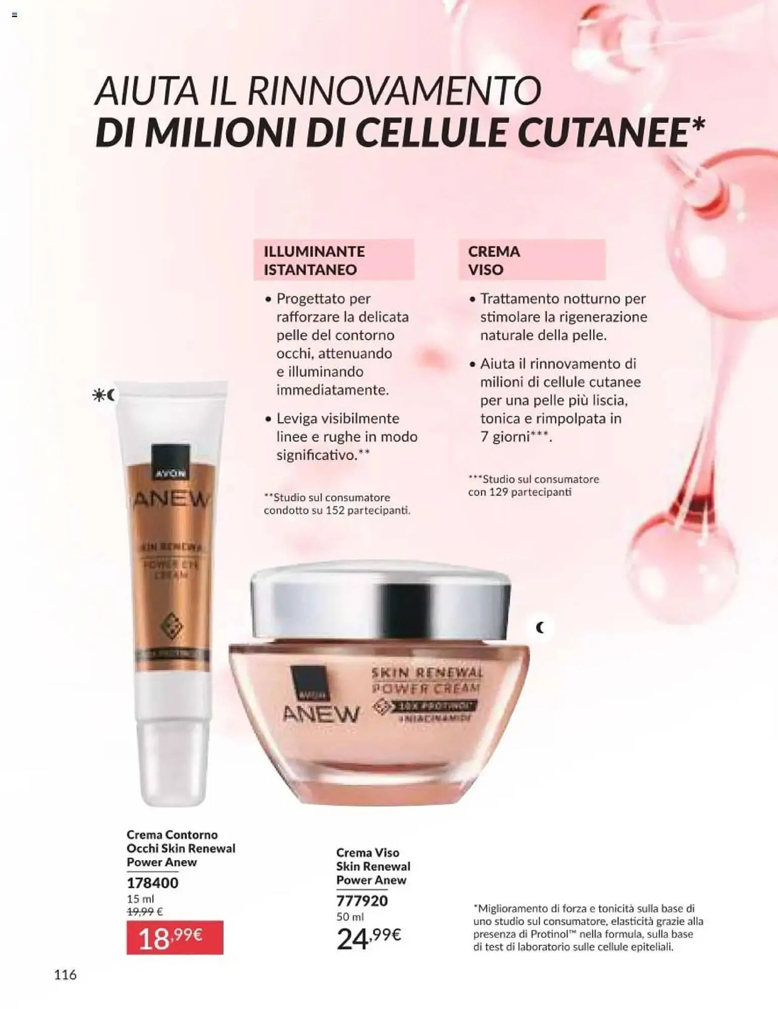 Volantino Avon da 1 giugno a 30 giugno di 2025 - Pagina del volantino 119