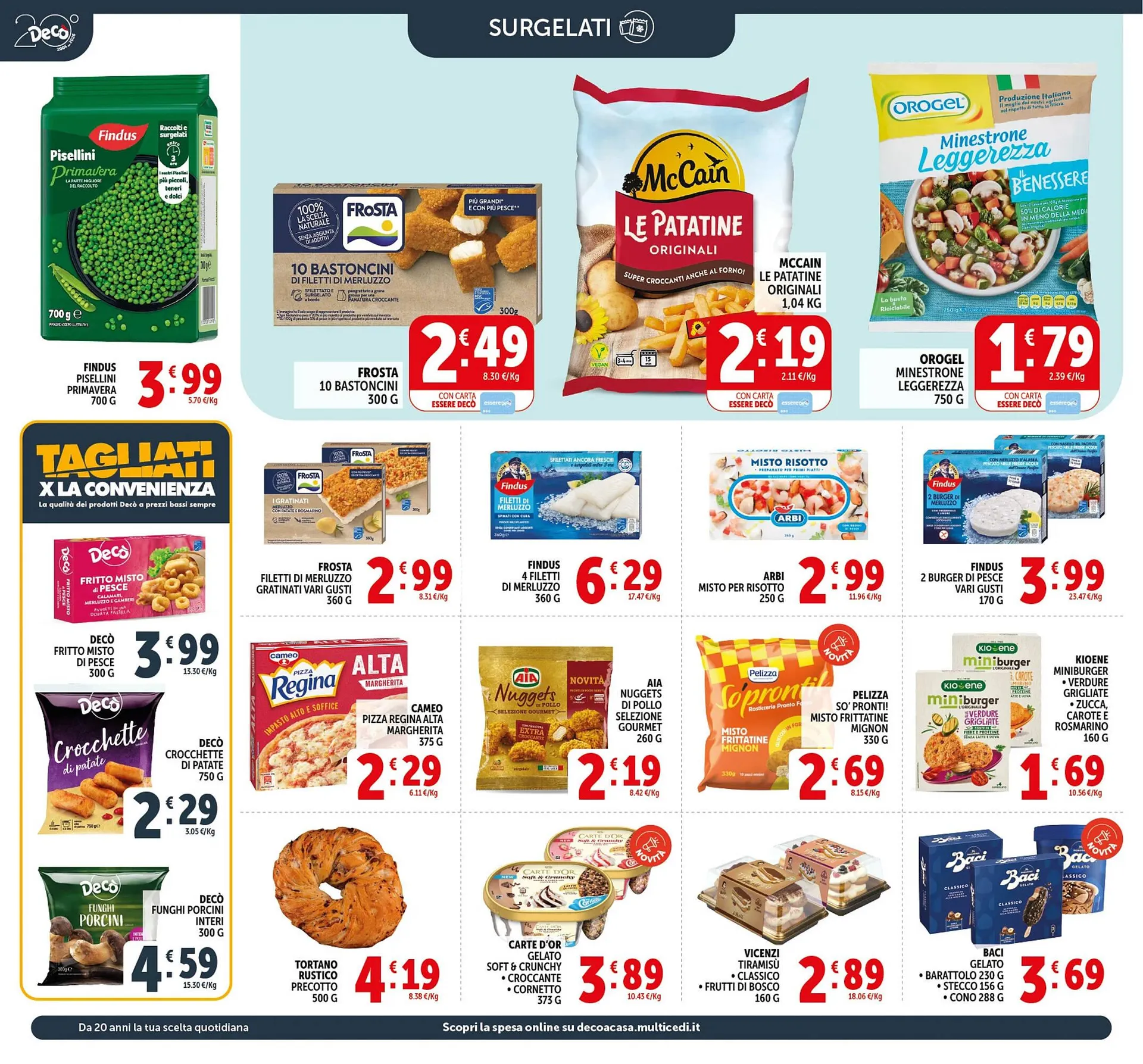 Volantino Deco Maxistore da 17 marzo a 23 marzo di 2026 - Pagina del volantino 11