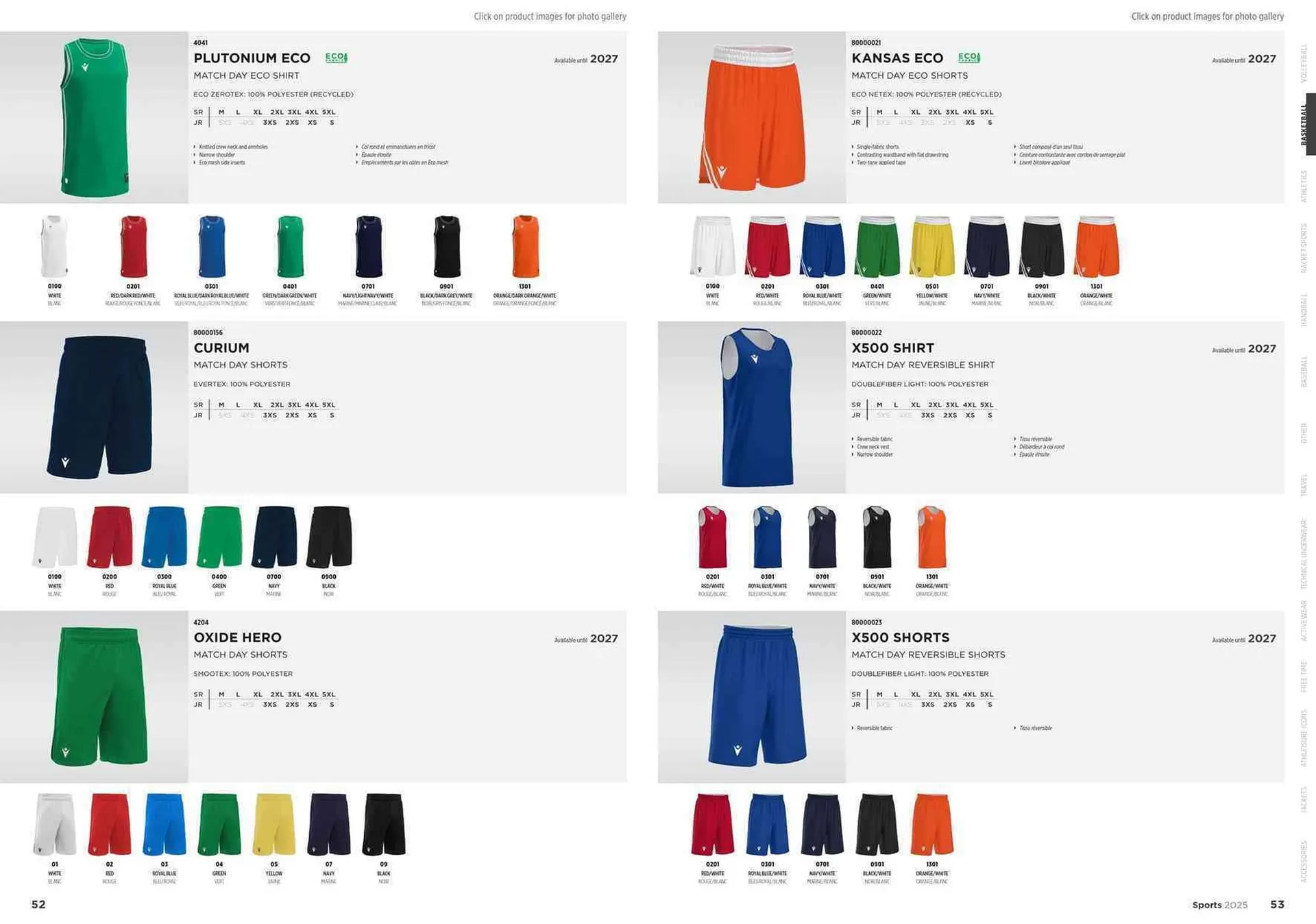 Volantino MACRON da 11 febbraio a 31 dicembre di 2025 - Pagina del volantino 28