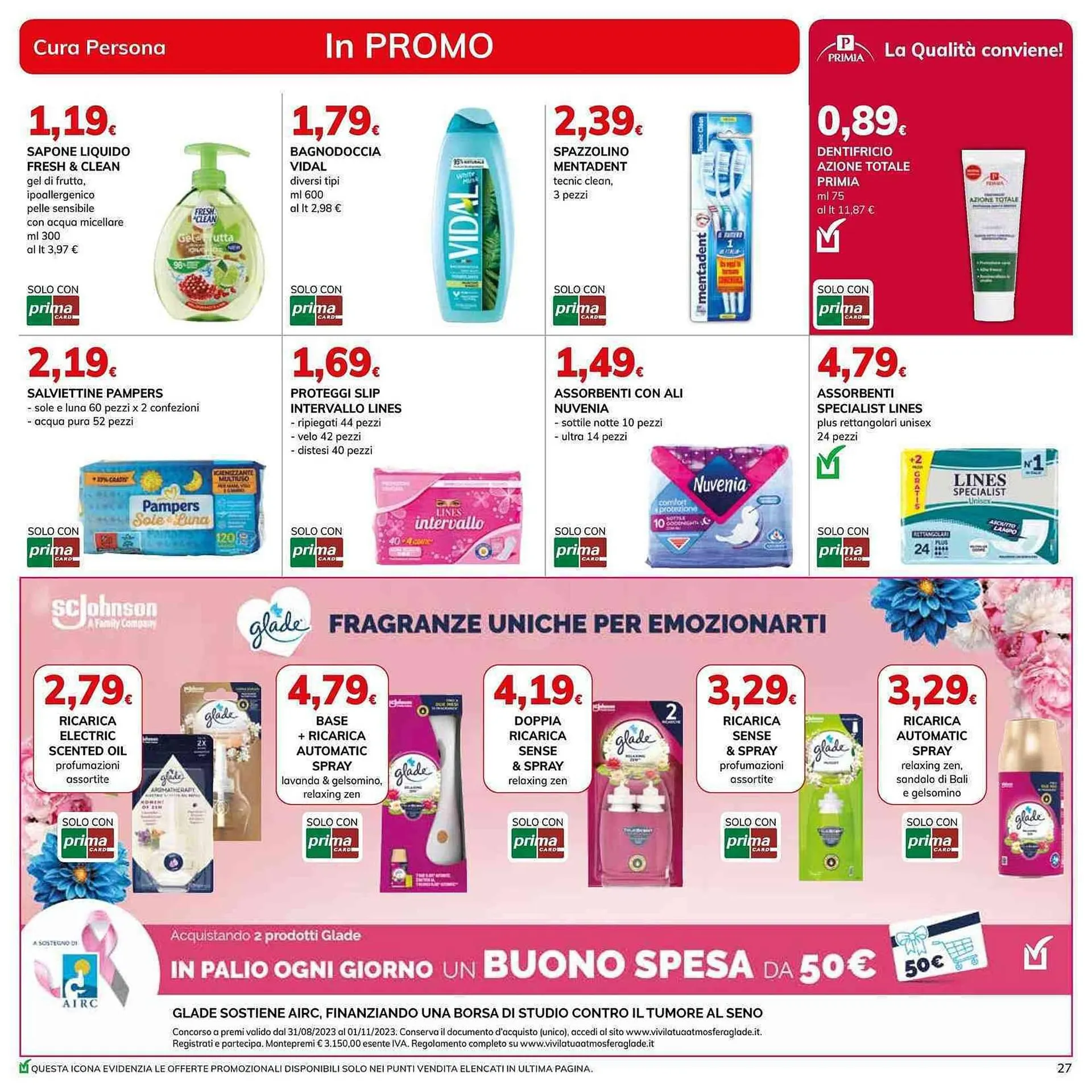 Volantino Basko da 27 settembre a 2 ottobre di 2023 - Pagina del volantino 27