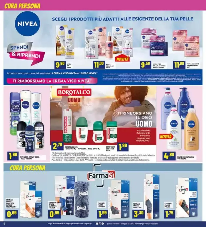 Prezzi shock da 27 febbraio a 15 marzo di 2025 - Pagina del volantino 4