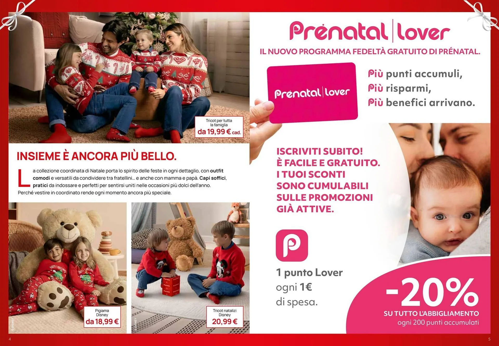 Volantino Prenatal da 2 dicembre a 24 dicembre di 2025 - Pagina del volantino 3