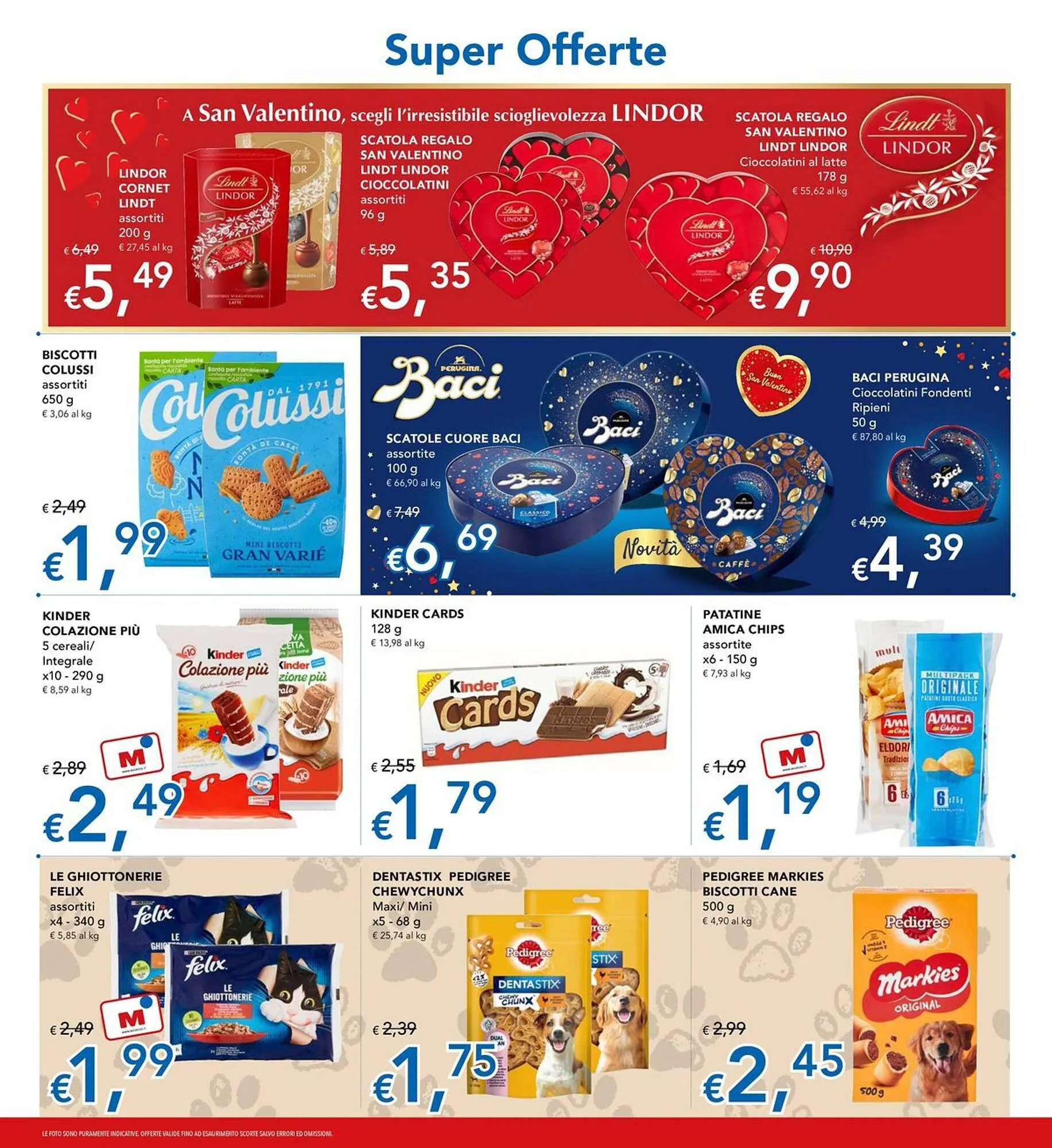 Volantino Migross Supermercati e Market da 8 febbraio a 17 febbraio di 2024 - Pagina del volantino 10