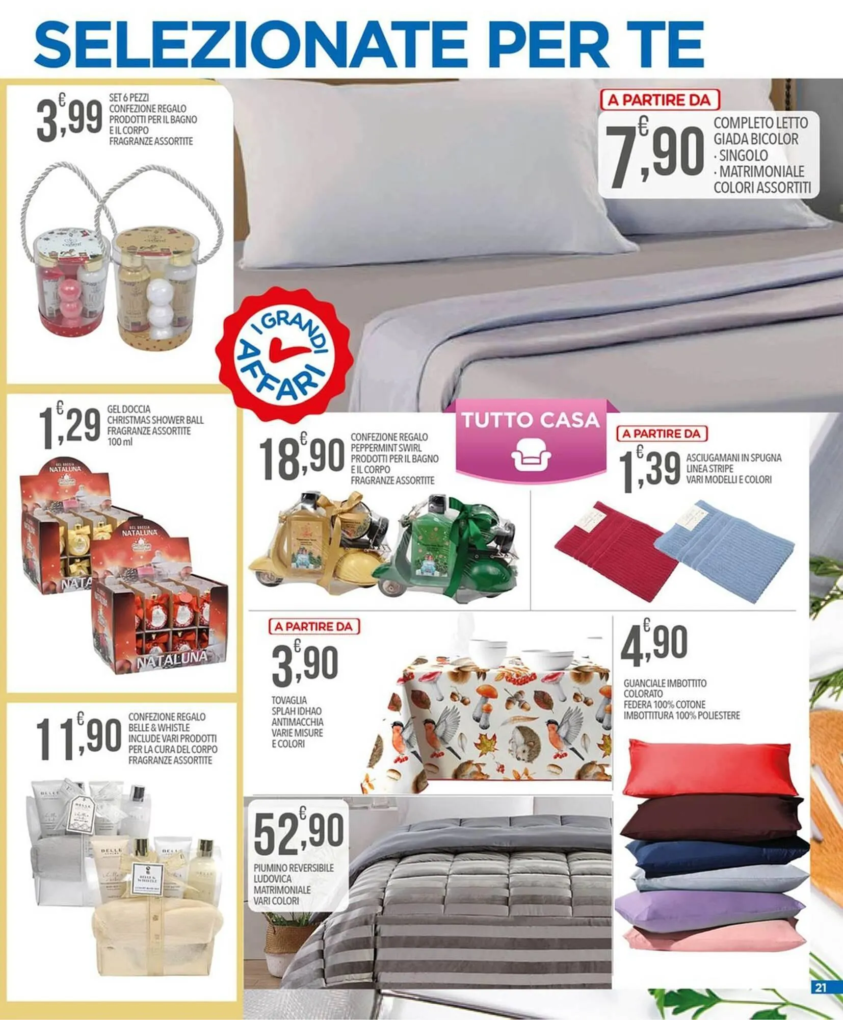 Volantino Iper Nonna Isa da 28 novembre a 9 dicembre di 2025 - Pagina del volantino 21