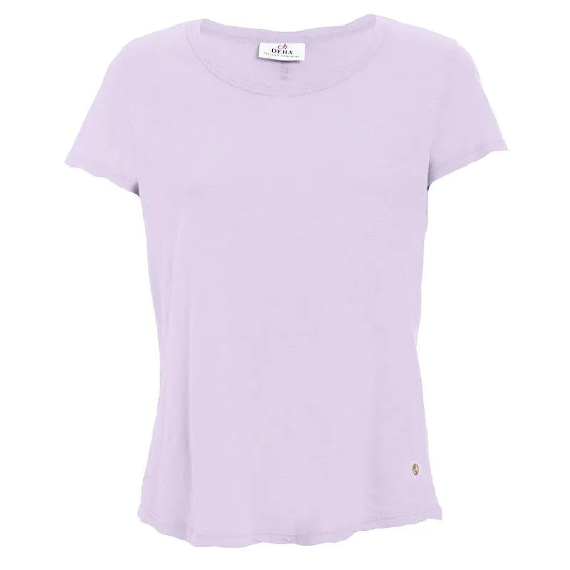 T-Shirt donna flammè jersey