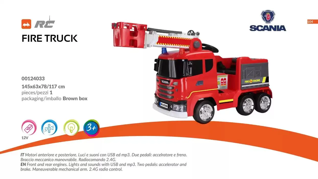 Catalogue 2024-25 da 6 febbraio a 31 dicembre di 2025 - Pagina del volantino 104