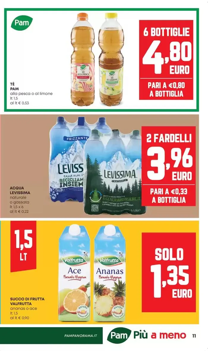 Maxi formato da 8 maggio a 14 maggio di 2025 - Pagina del volantino 11