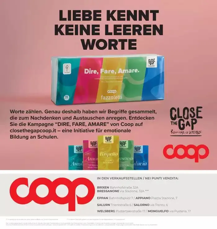 30% 40% 5% rabatt auf grosse marken da 8 maggio a 21 maggio di 2025 - Pagina del volantino 20