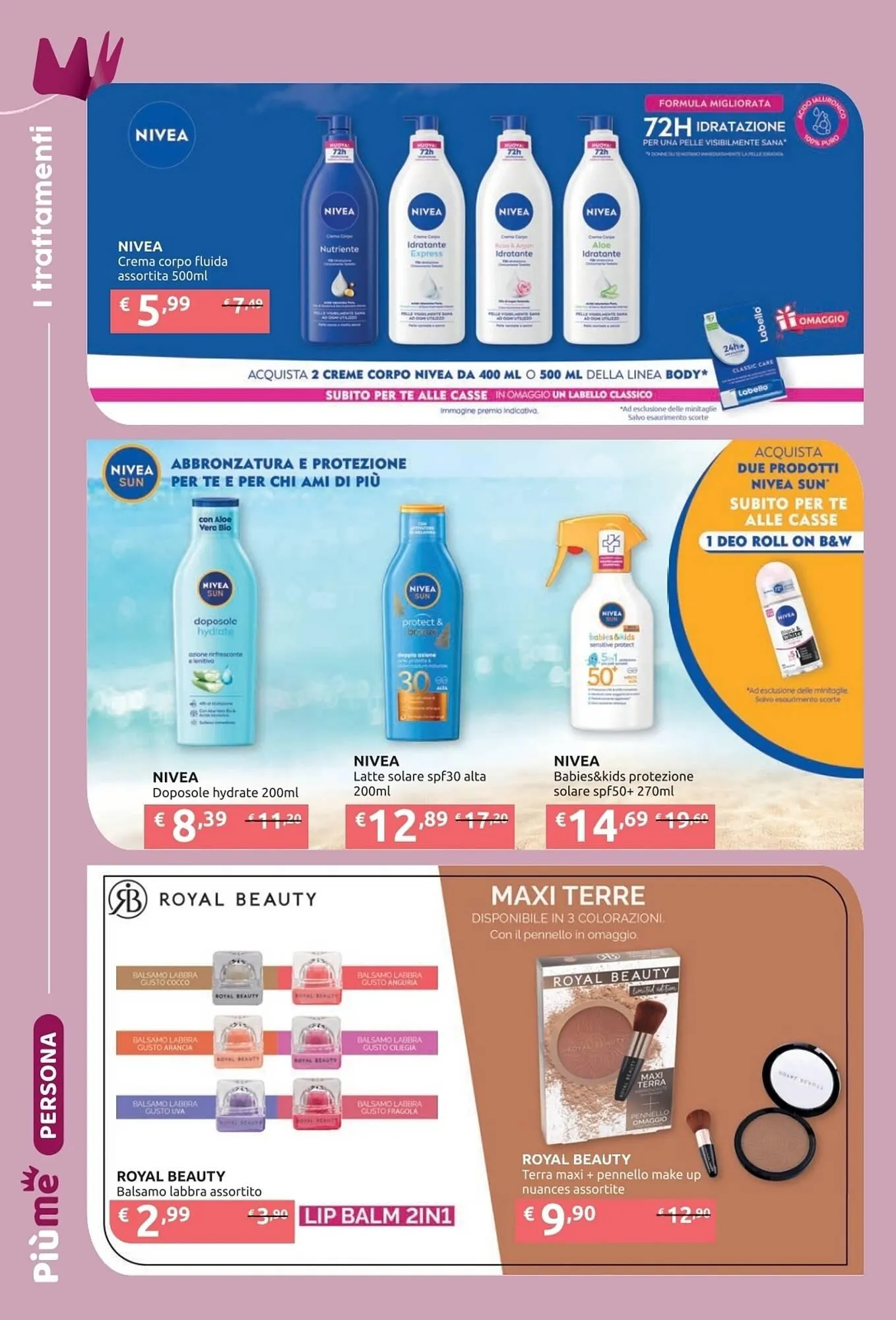 Volantino PiùMe da 21 aprile a 11 maggio di 2025 - Pagina del volantino 20