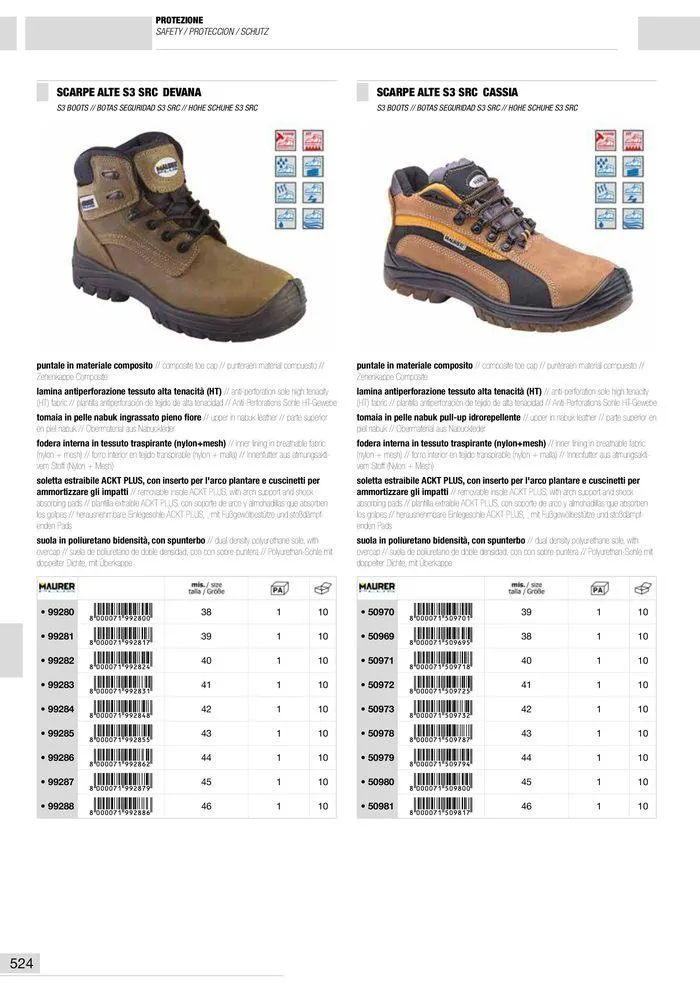 Catalogo Generale da 10 gennaio a 13 maggio di 2025 - Pagina del volantino 525