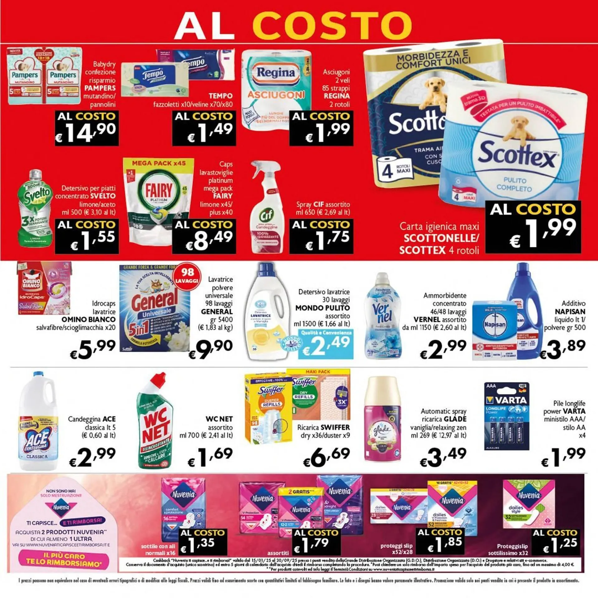 Volantino Spak Supermercati da 5 giugno a 18 giugno di 2025 - Pagina del volantino 11