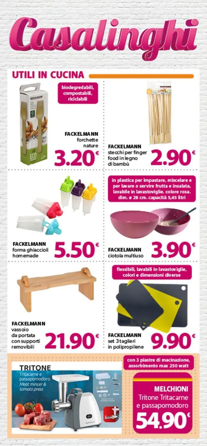 Back to school da 9 agosto a 23 settembre di 2024 - Pagina del volantino 17