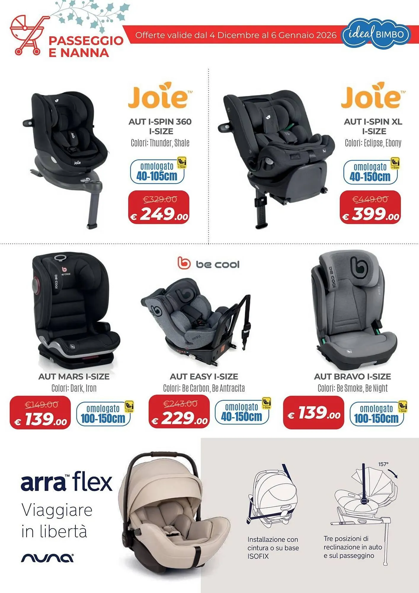 Volantino Ideal Bimbo da 4 dicembre a 6 gennaio di 2026 - Pagina del volantino 61