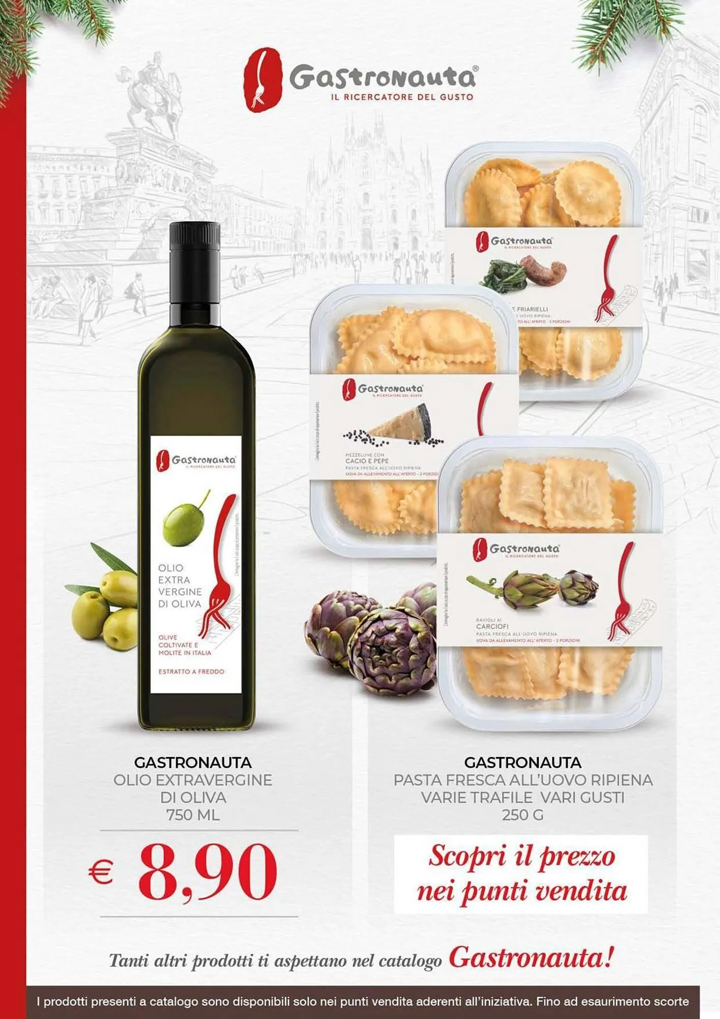 Volantino Dodecà da 19 novembre a 25 dicembre di 2025 - Pagina del volantino 30