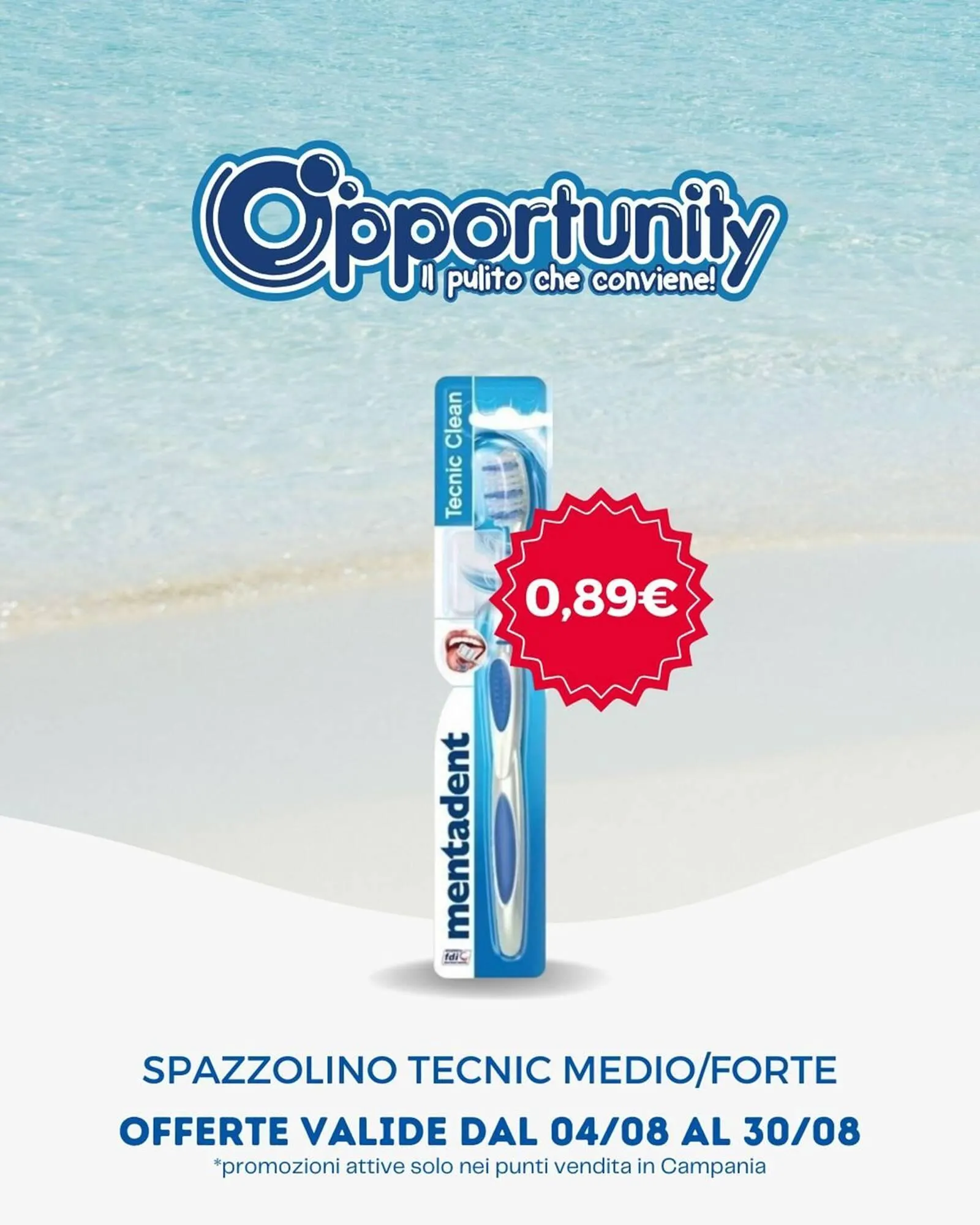 Volantino Opportunity Shop da 4 agosto a 30 agosto di 2025 - Pagina del volantino 2