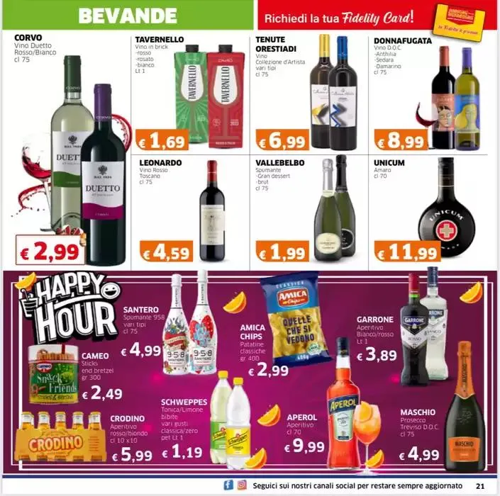 Una pasqua sorprendente da 10 aprile a 23 aprile di 2025 - Pagina del volantino 21