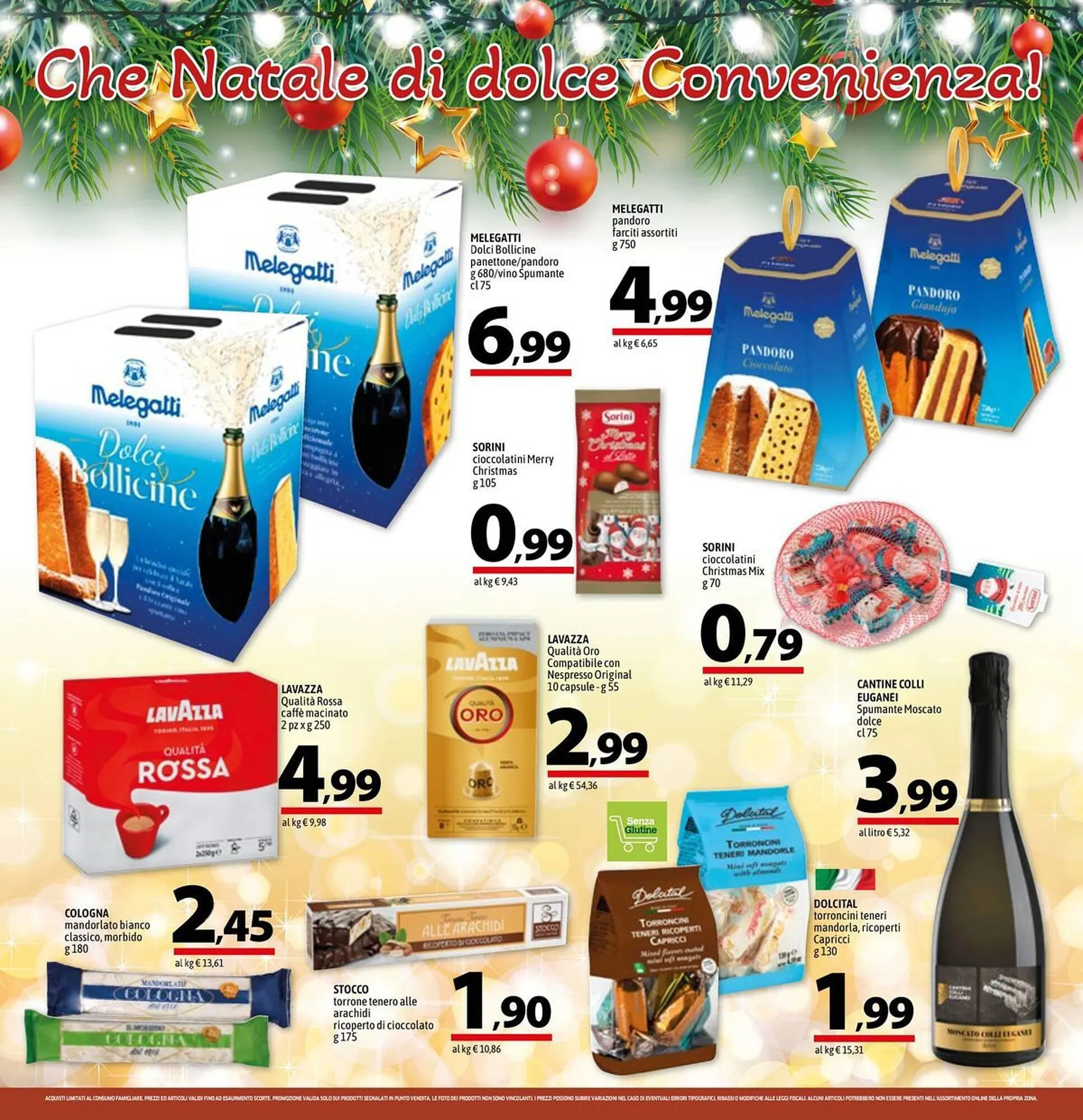 Volantino A&O da 30 novembre a 13 dicembre di 2023 - Pagina del volantino 11