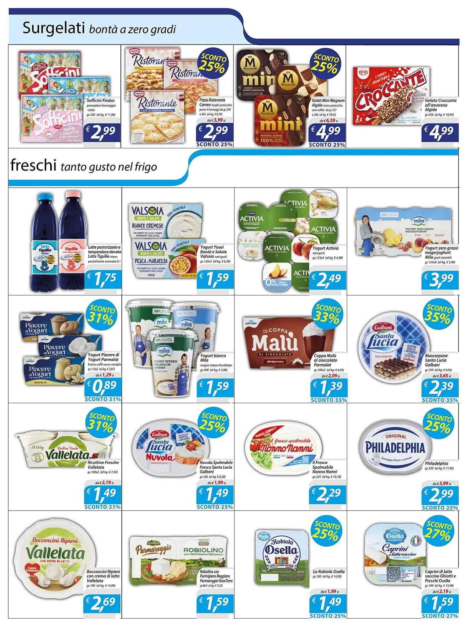 Volantino DiMeglio da 27 novembre a 10 dicembre di 2025 - Pagina del volantino 3