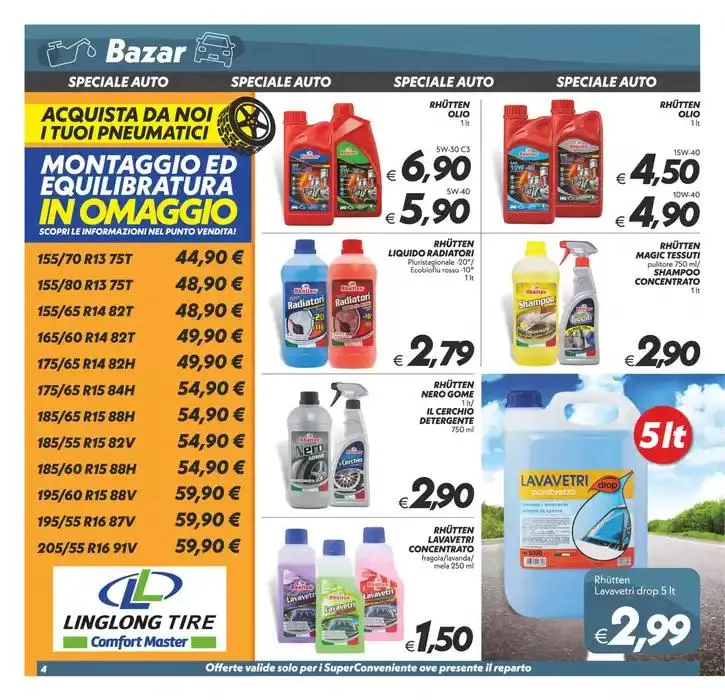 Prezzi da urlo! da 23 maggio a 2 giugno di 2025 - Pagina del volantino 29