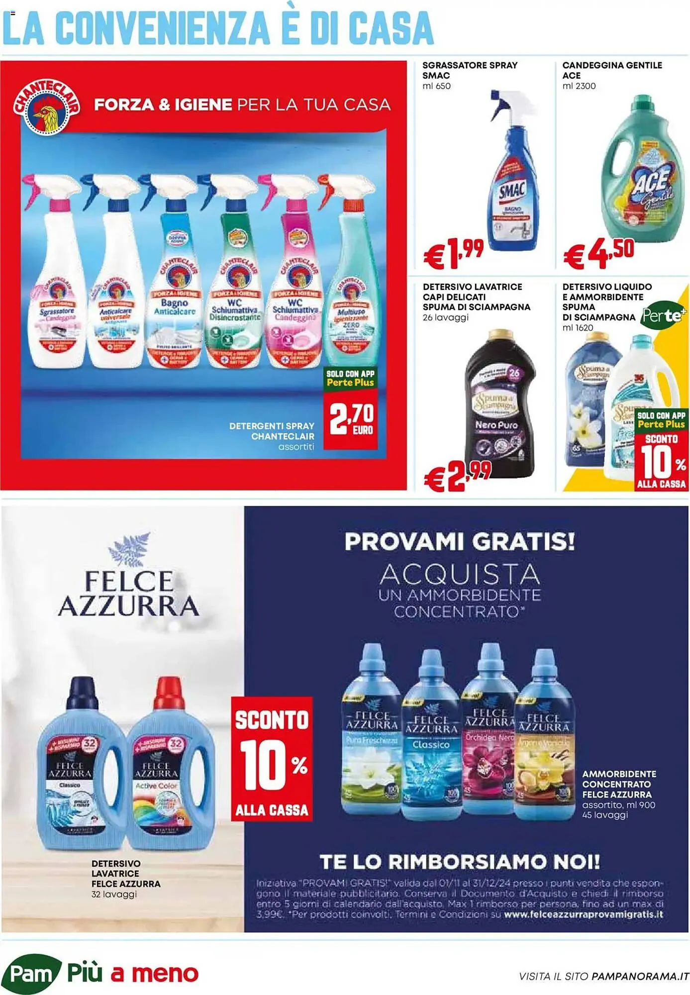 Volantino Pam da 28 novembre a 11 dicembre di 2024 - Pagina del volantino 15