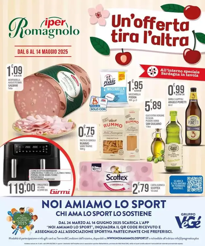 Unoffertatira laltra - 1