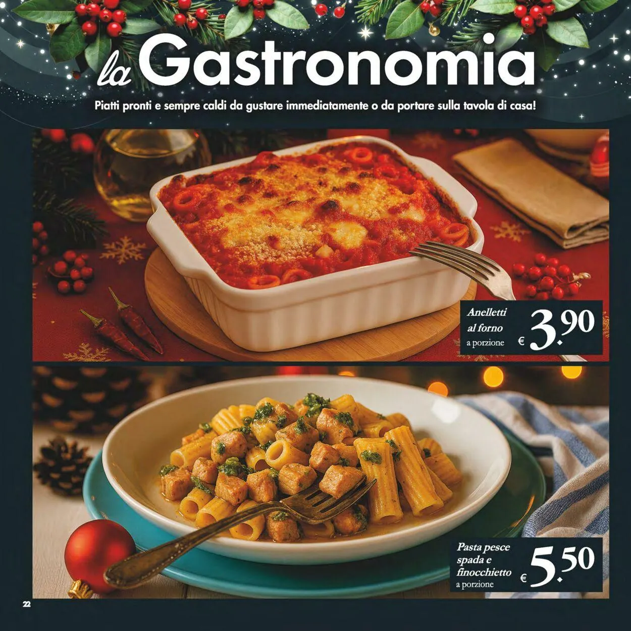 Deco Volantino attuale da 16 dicembre a 27 dicembre di 2025 - Pagina del volantino 24