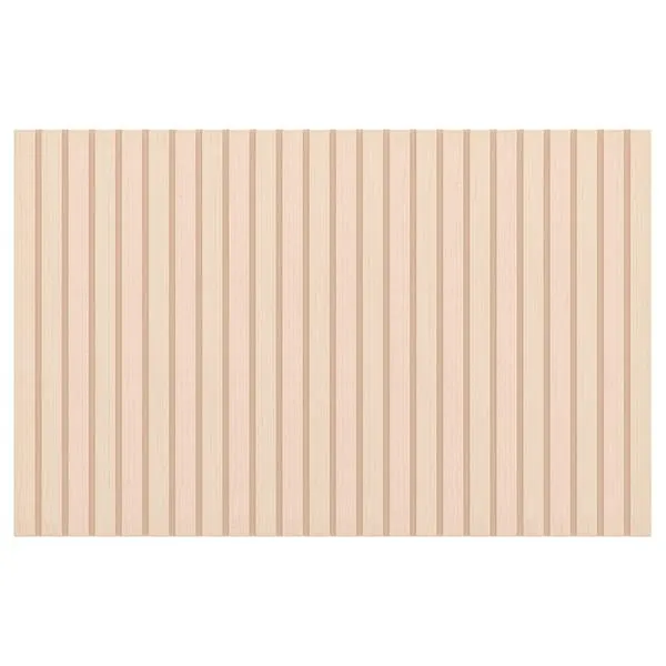 Anta/frontale cassetto, impiallacciatura di betulla,