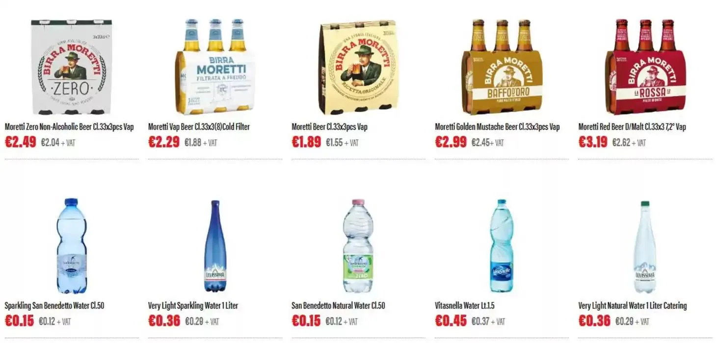 Super Offerte da 14 aprile a 27 aprile di 2025 - Pagina del volantino 3