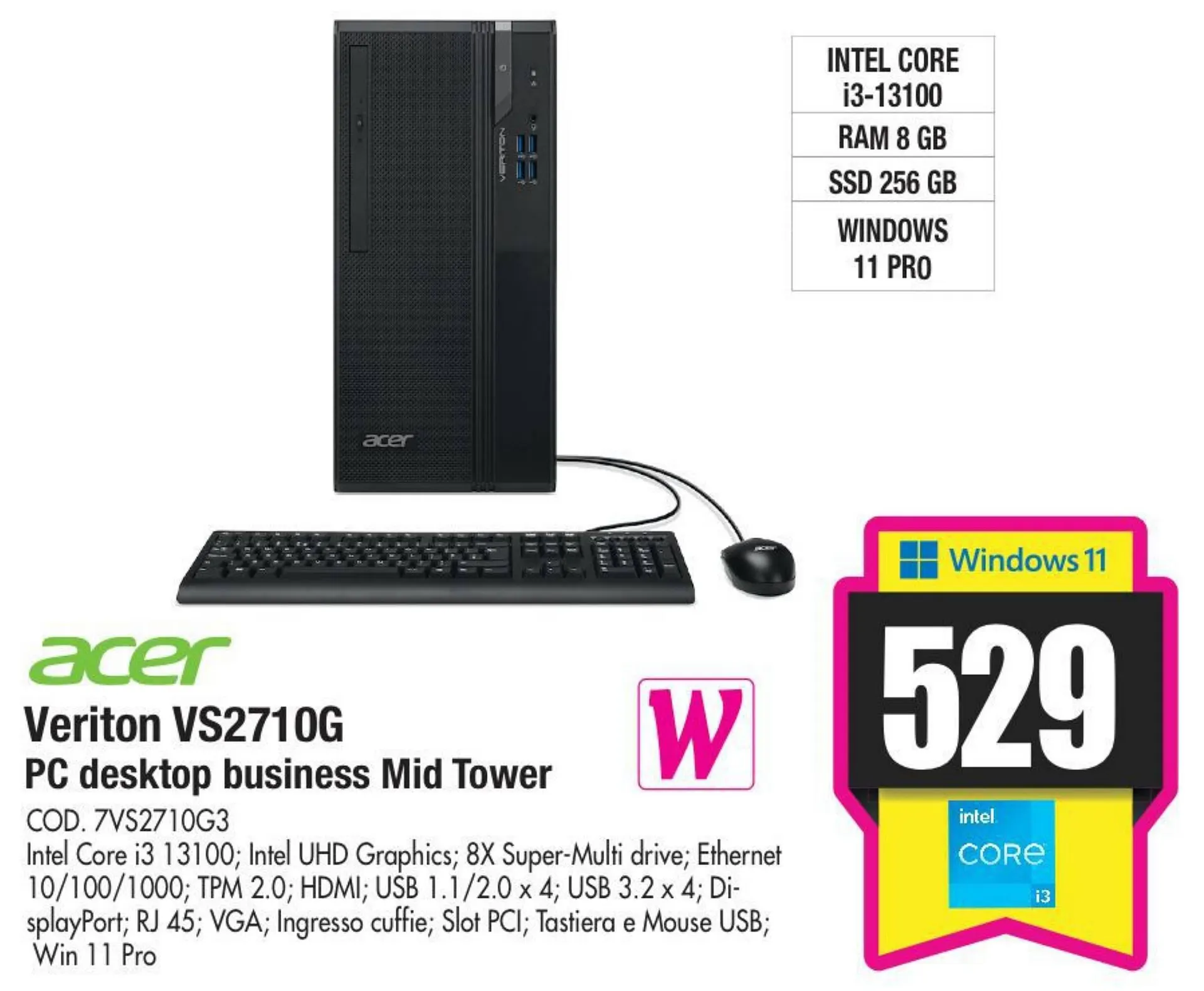 Volantino Wellcome da 24 gennaio a 3 febbraio di 2024 - Pagina del volantino 4