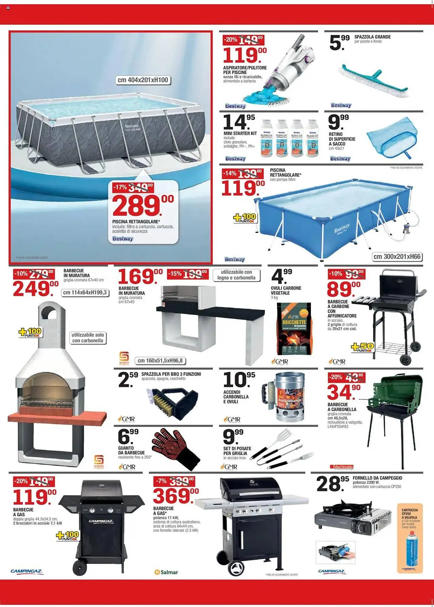 Volantino Brico OK da 12 giugno a 29 giugno di 2025 - Pagina del volantino 4