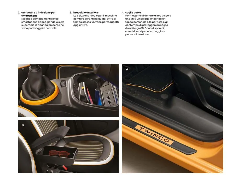 Twingo da 8 agosto a 31 gennaio di 2028 - Pagina del volantino 31